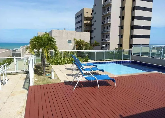 Edificio Jtr Apartamentos Beira Mar