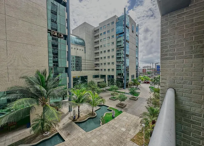 Edificio Jtr Apartamentos Beira Mar