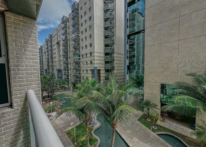 Edificio Jtr Apartamentos Beira Mar