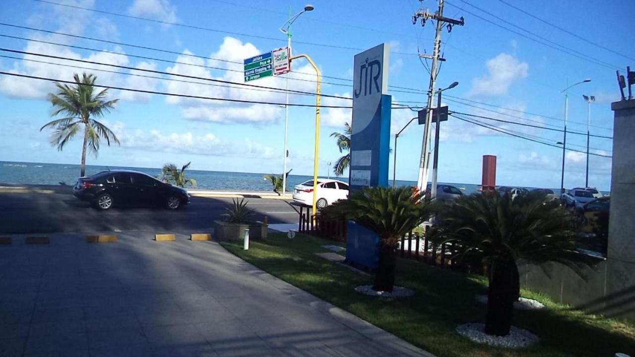 Edificio Jtr Beira Mar Holiday home *