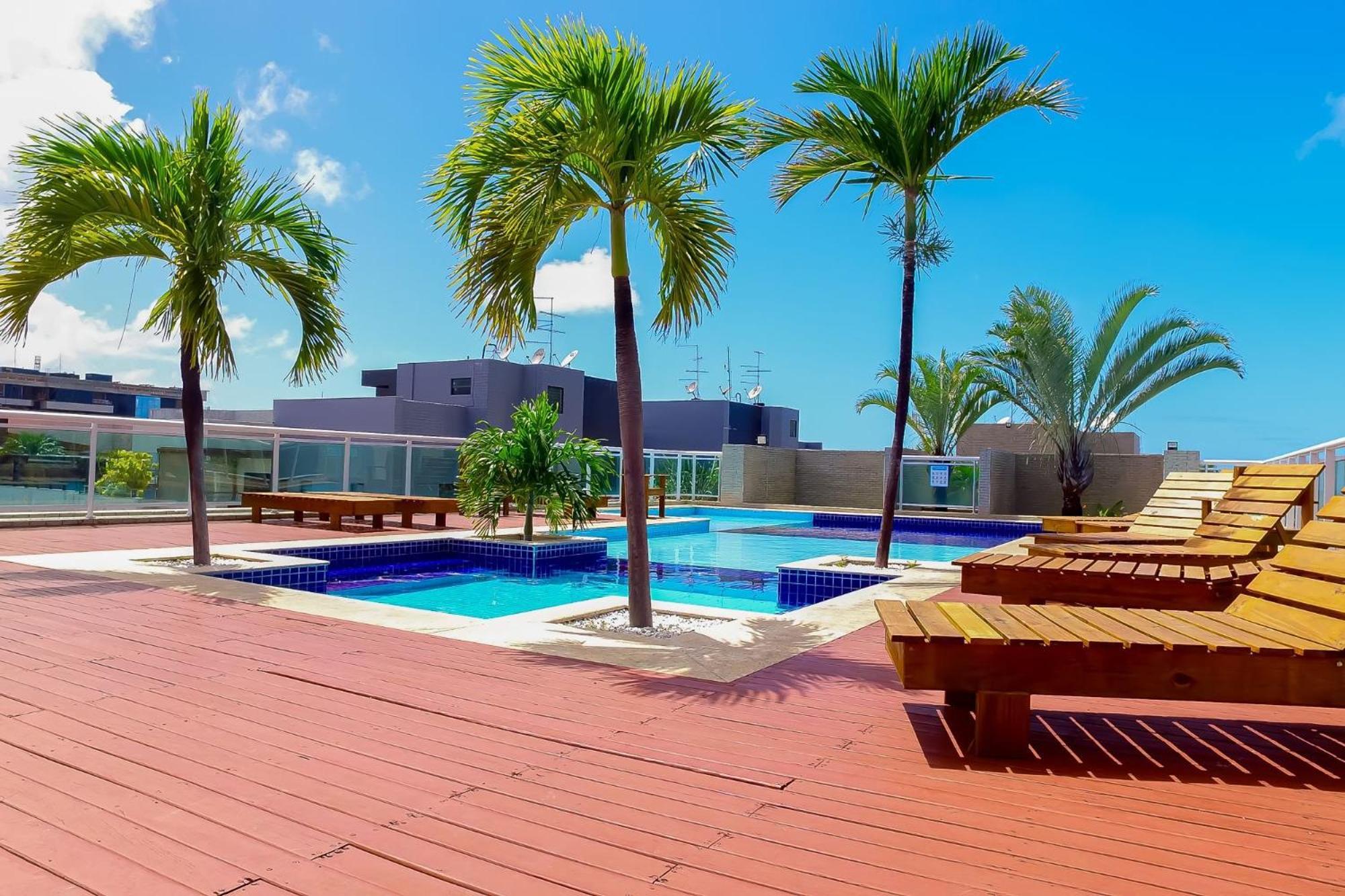 Edificio Jtr Beira Mar Holiday home Maceio (Alagoas)