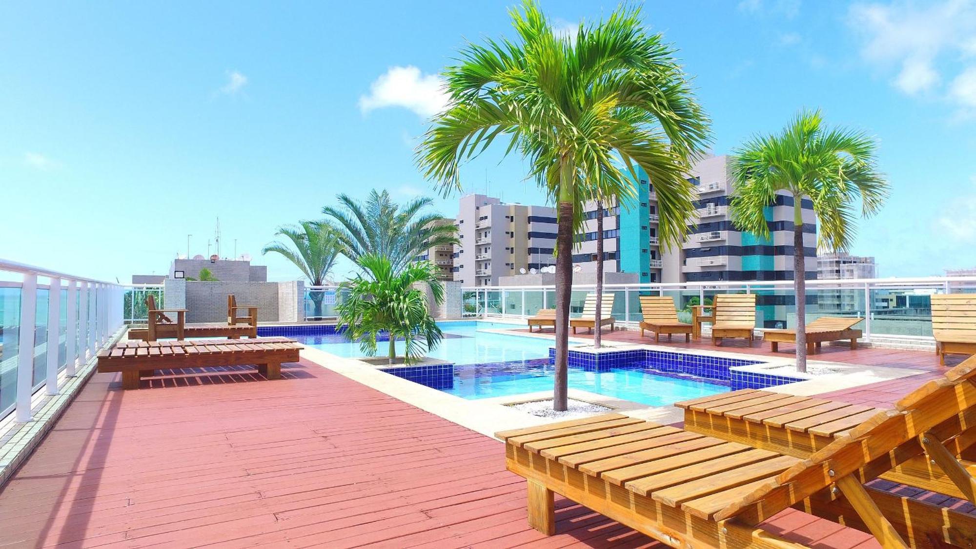 Edificio Jtr Beira Mar Holiday home *