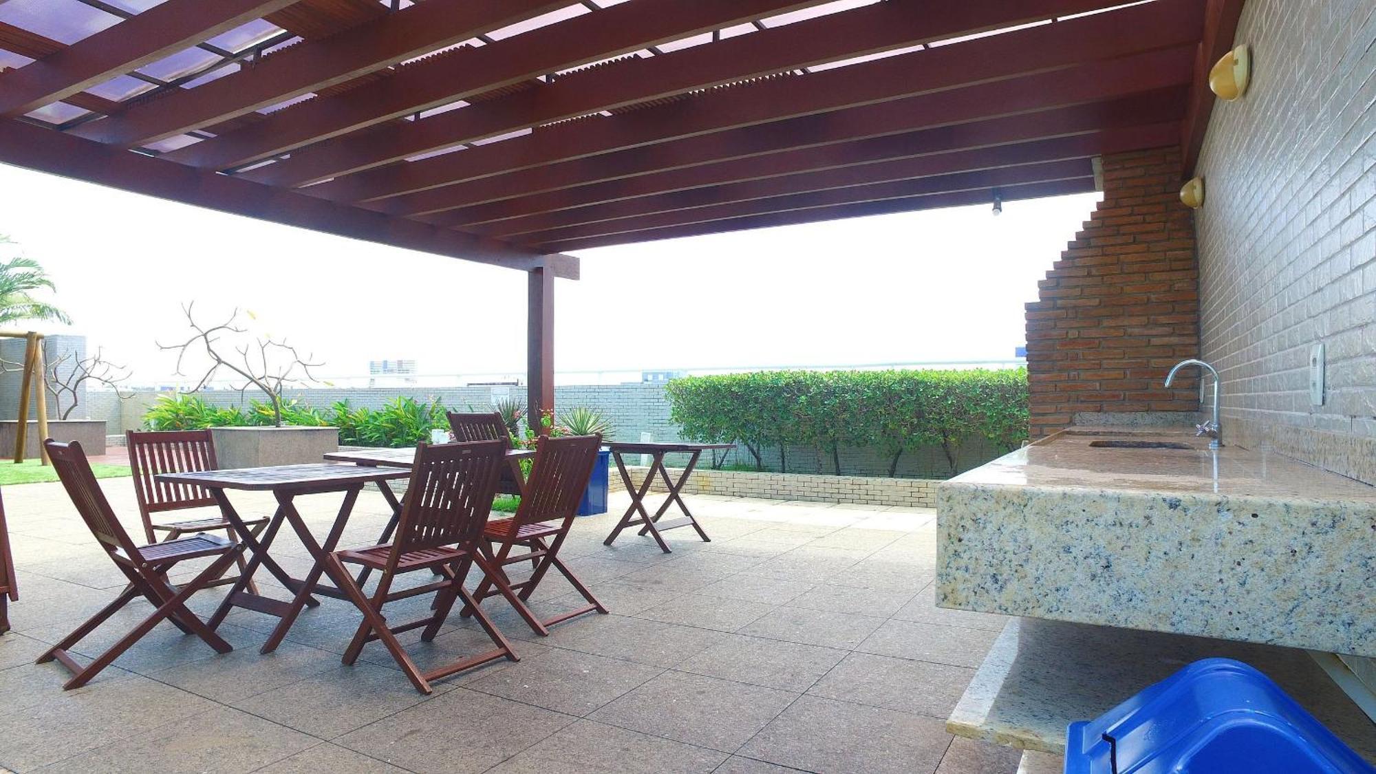Edificio Jtr Beira Mar Holiday home Maceio (Alagoas)
