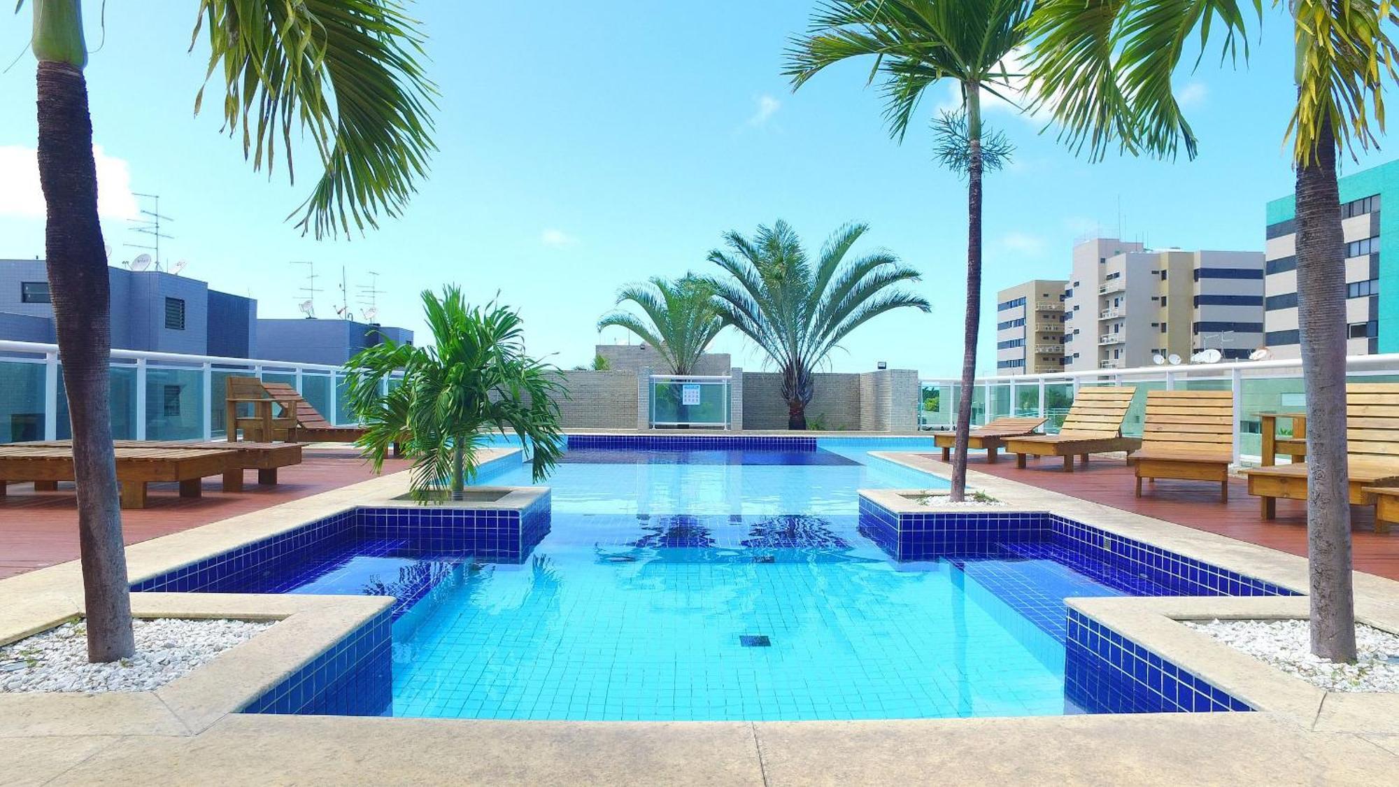 Holiday home Edificio Jtr Beira Mar Maceio (Alagoas)
