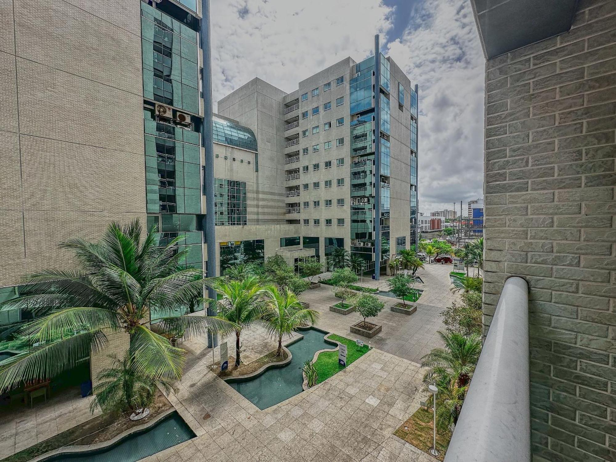 Edificio Jtr Beira Mar Holiday home