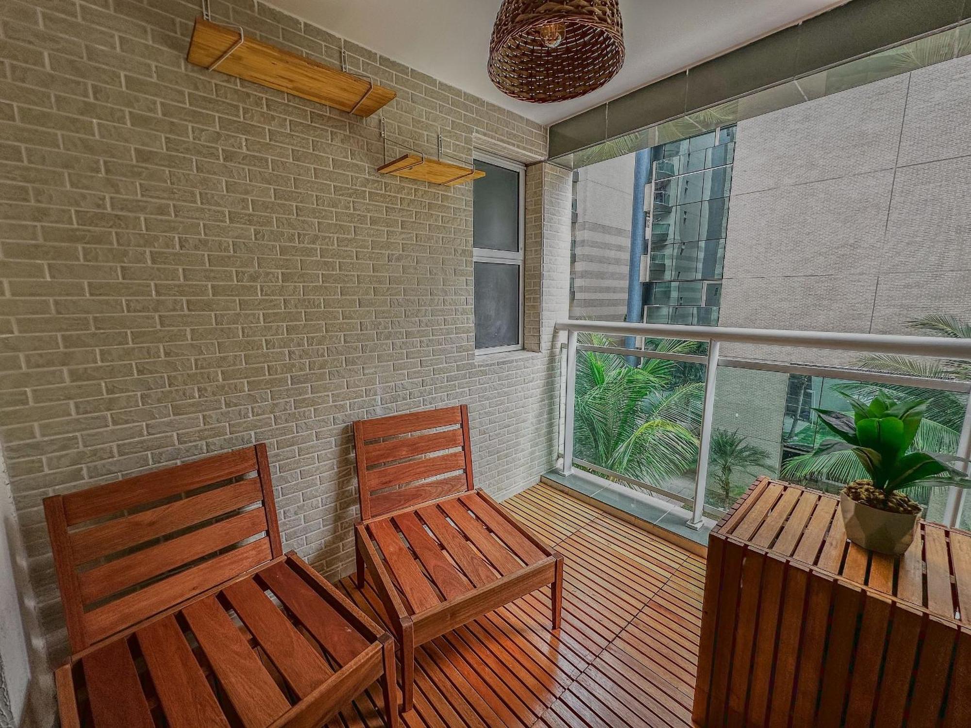 Holiday home Edificio Jtr Beira Mar