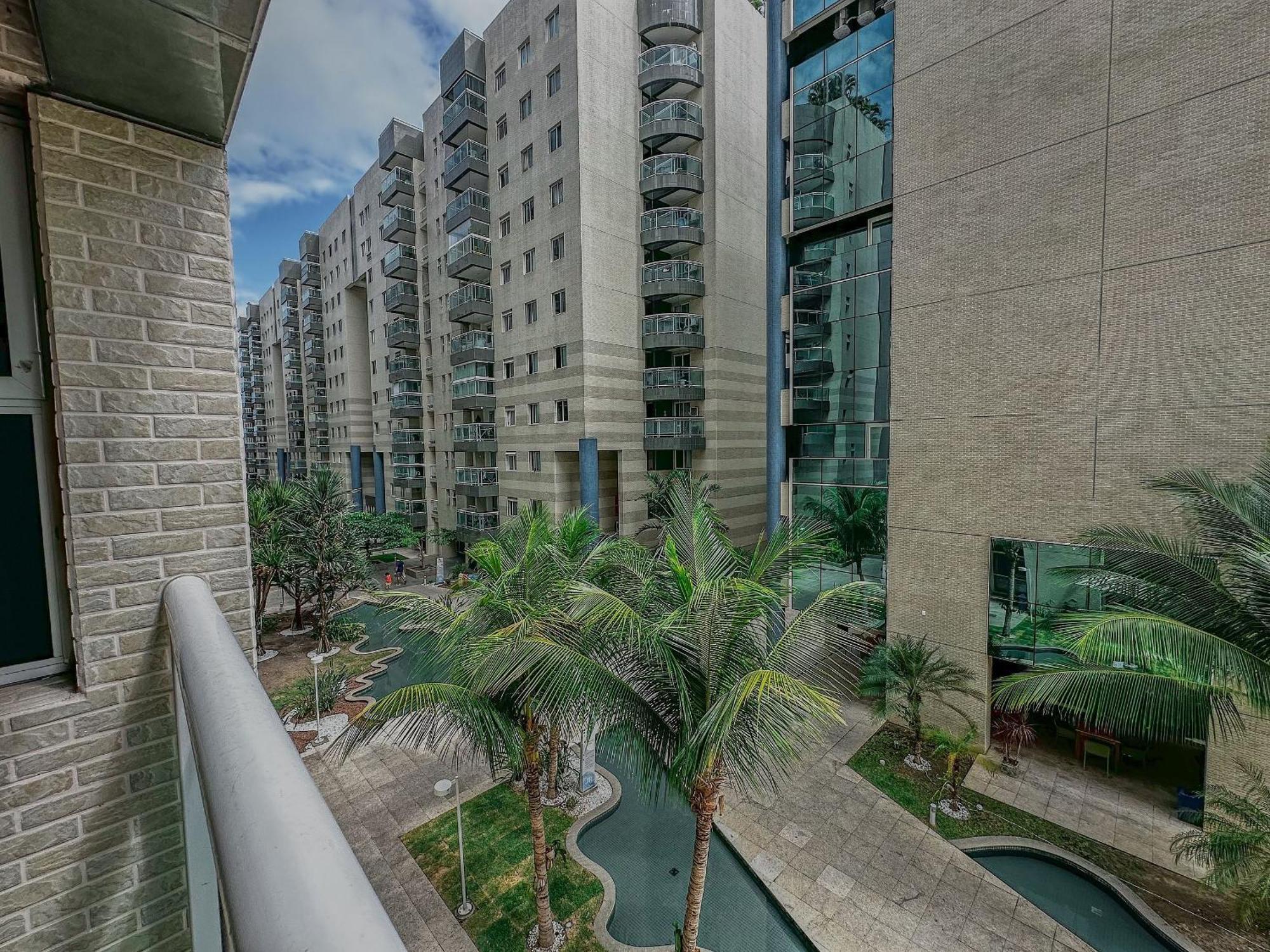 Edificio Jtr Beira Mar Holiday home *