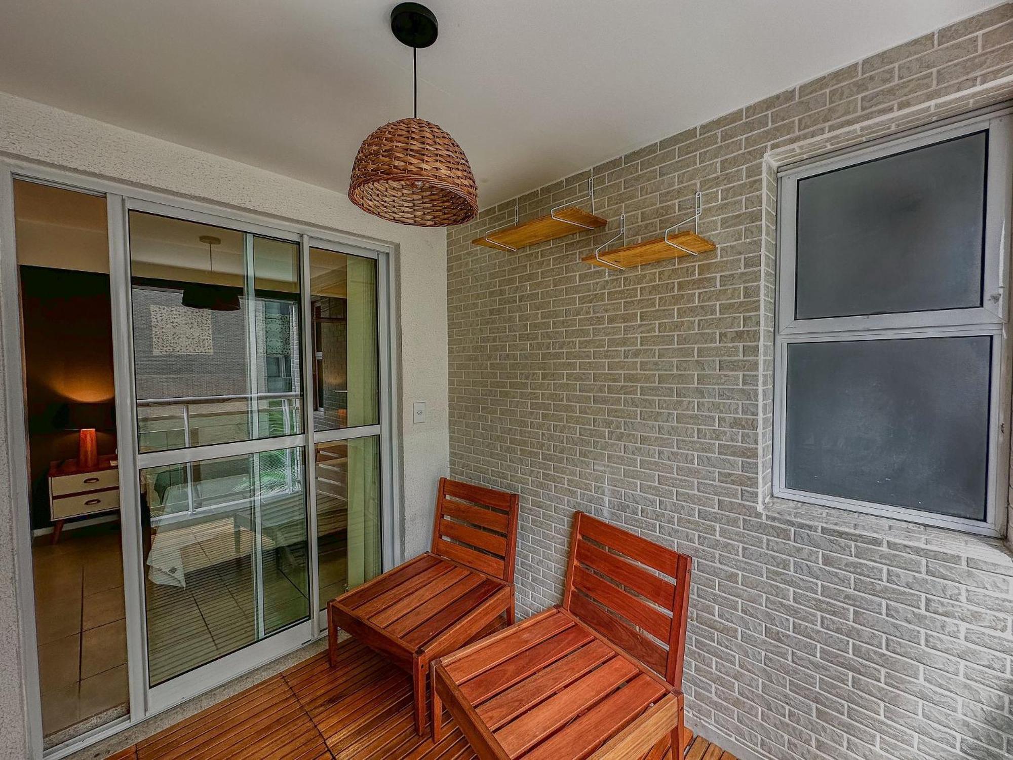 Holiday home Edificio Jtr Beira Mar *
