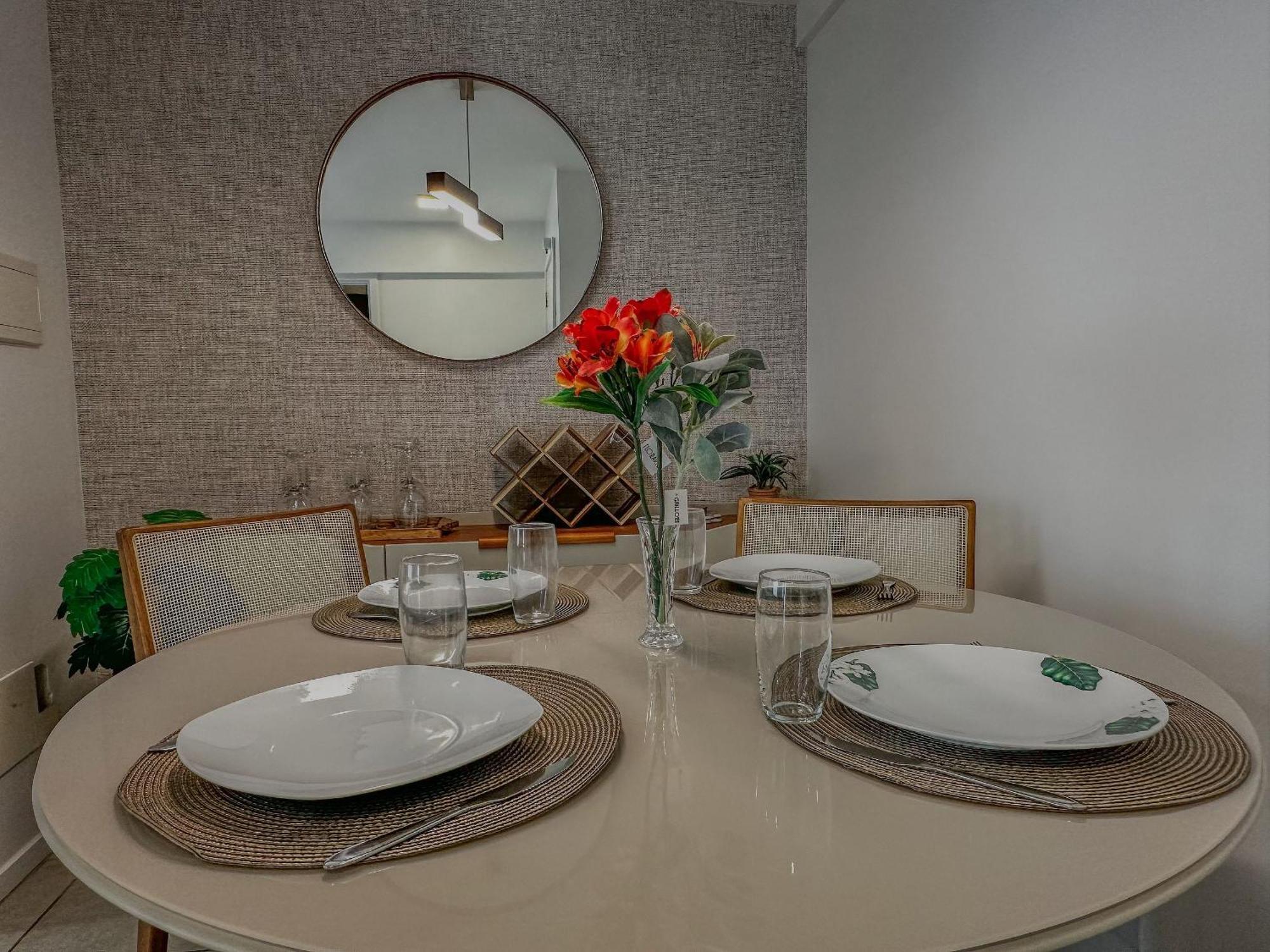 Edificio Jtr Beira Mar Holiday home