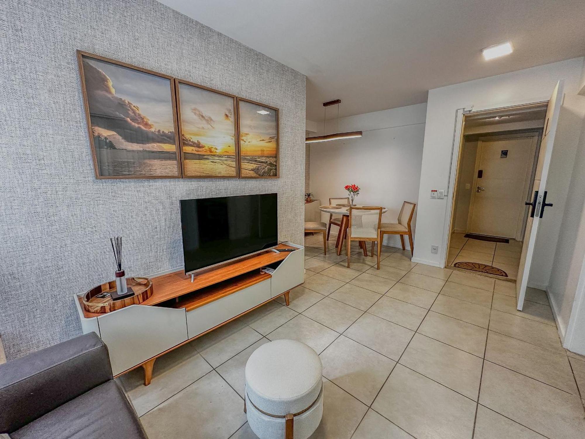 Holiday home Edificio Jtr Beira Mar