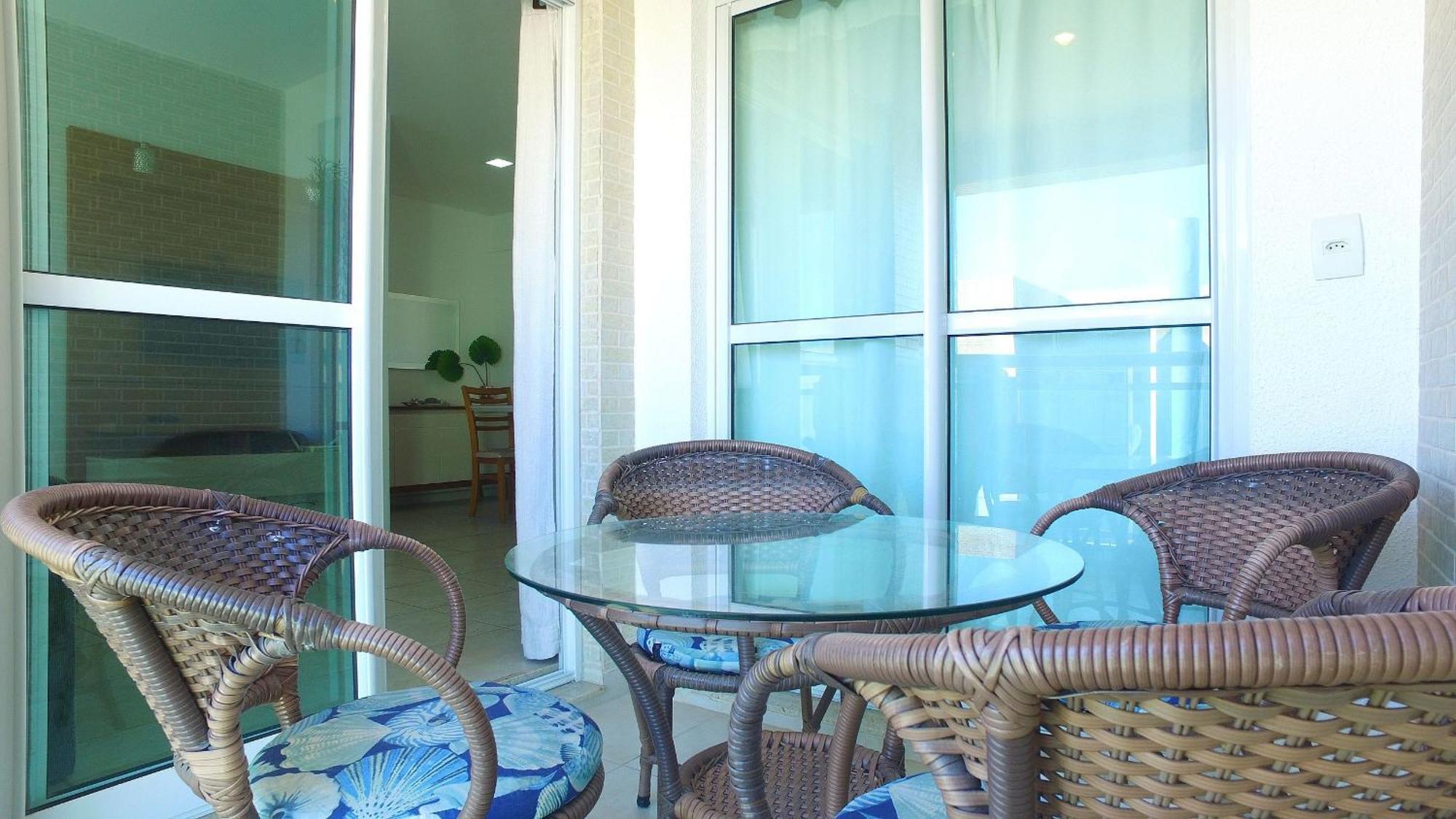 Edificio Jtr Beira Mar Holiday home