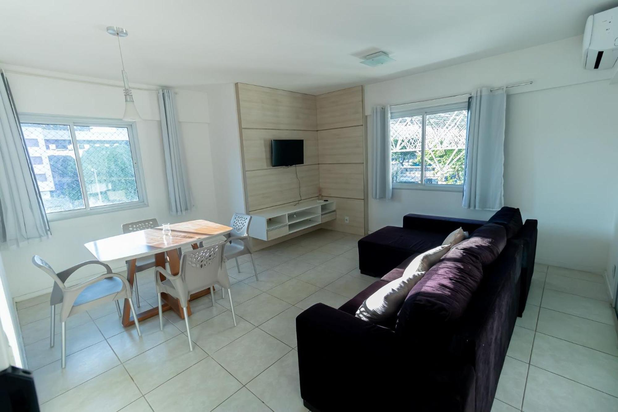 Holiday home Edificio Jtr Beira Mar