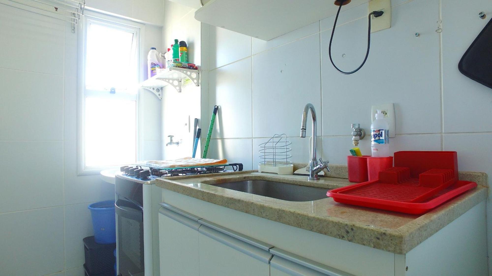 Holiday home Edificio Jtr Beira Mar Maceio (Alagoas)