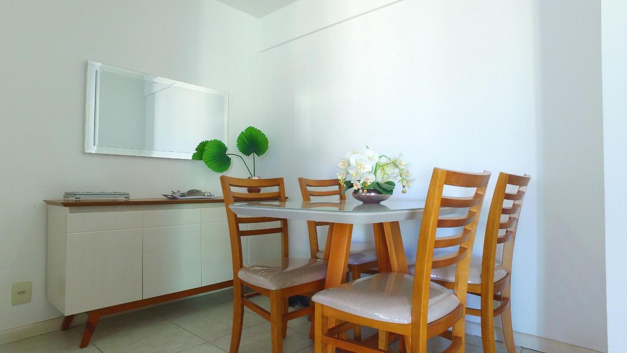 Edificio Jtr Beira Mar Holiday home *