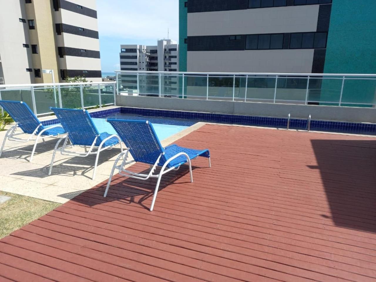 Holiday home Edificio Jtr Beira Mar *