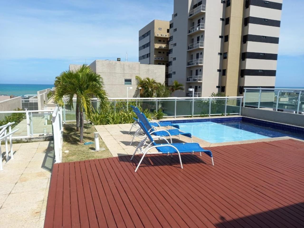 Edificio Jtr Beira Mar Holiday home Maceio (Alagoas)