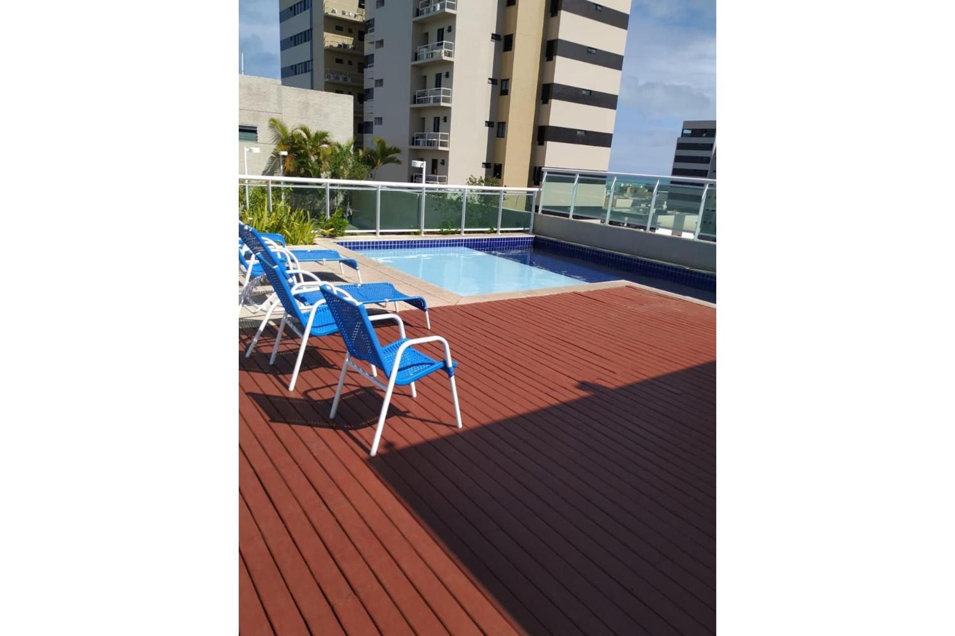Holiday home Edificio Jtr Beira Mar Maceio (Alagoas)