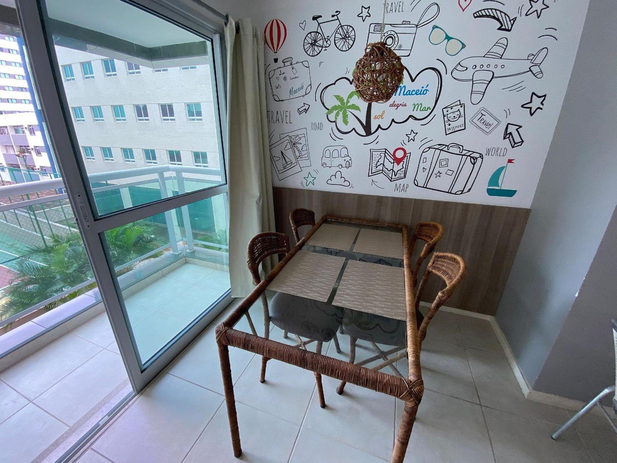Holiday home Edificio Jtr Beira Mar Maceio (Alagoas)
