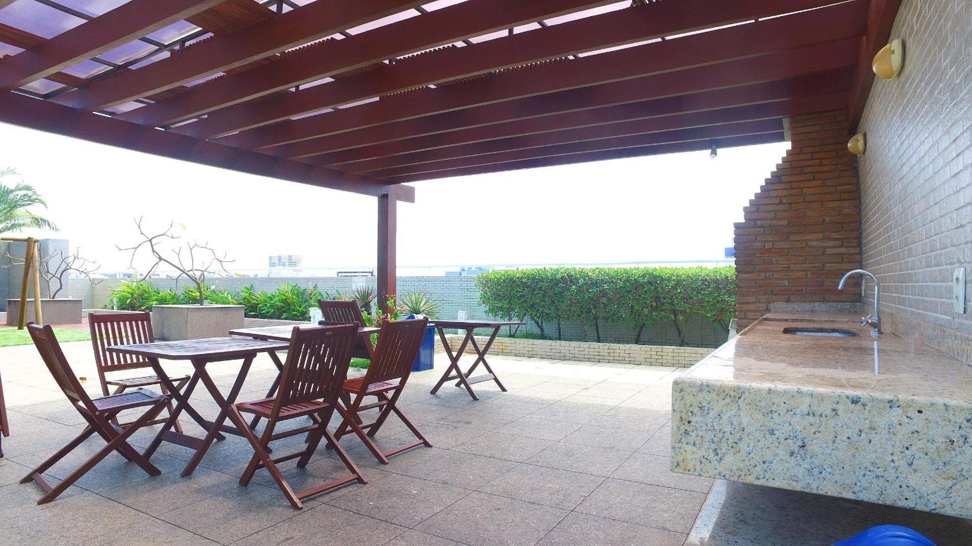 Edificio Jtr Beira Mar Holiday home