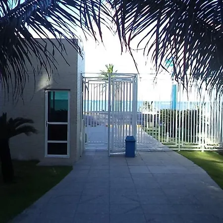 Edificio Jtr Apartamentos Beira Mar Maceio (Alagoas) Exterior photo