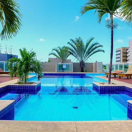 Edificio Jtr Apartamentos Beira Mar Maceio (Alagoas) Exterior photo