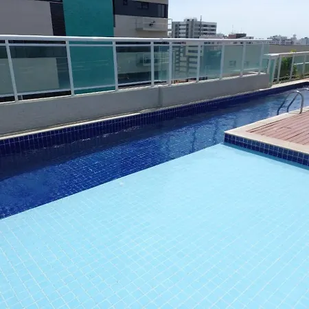 Edificio Jtr Apartamentos Beira Mar Maceio (Alagoas) Exterior photo