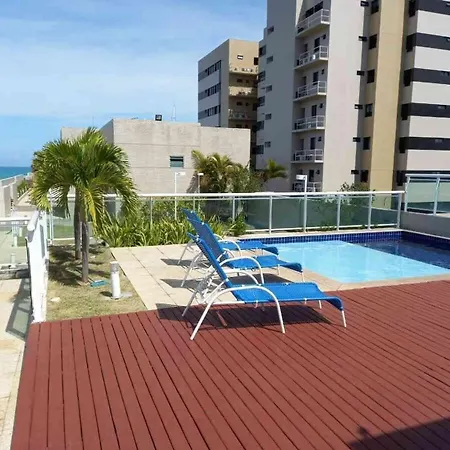 Edificio Jtr Apartamentos Beira Mar Maceio (Alagoas) Exterior photo