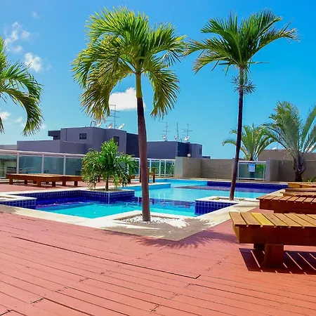 Edificio Jtr Apartamentos Beira Mar Maceio (Alagoas) Exterior photo