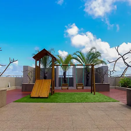 Edificio Jtr Apartamentos Beira Mar Maceio (Alagoas) Exterior photo