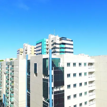 Edificio Jtr Apartamentos Beira Mar Maceio (Alagoas) Exterior photo