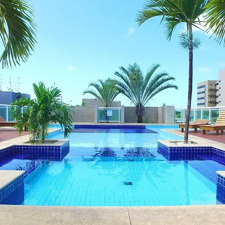 Edificio Jtr Apartamentos Beira Mar Maceio (Alagoas) Exterior photo