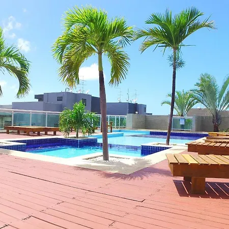 Edificio Jtr Apartamentos Beira Mar Maceio (Alagoas) Exterior photo