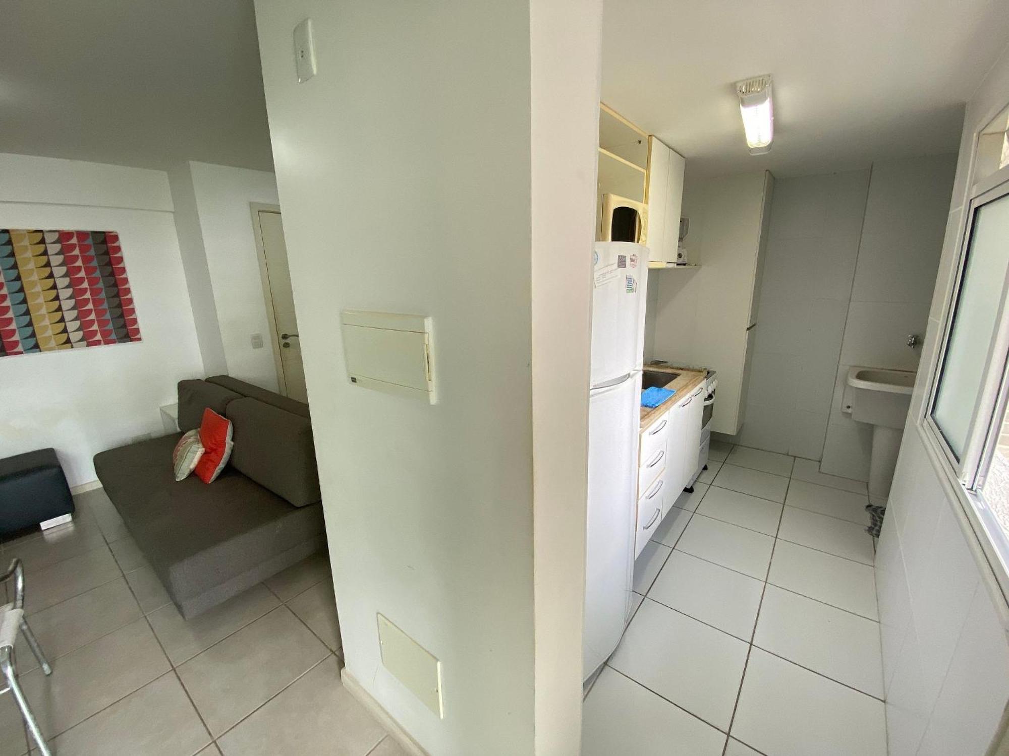 Casa de Férias Edificio Jtr Beira Mar