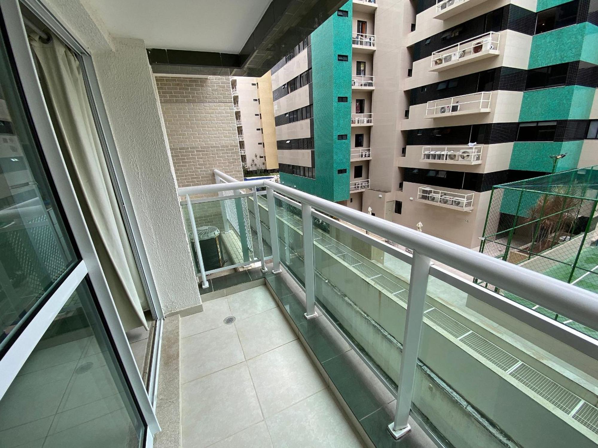 Edificio Jtr Beira Mar Casa de Férias *