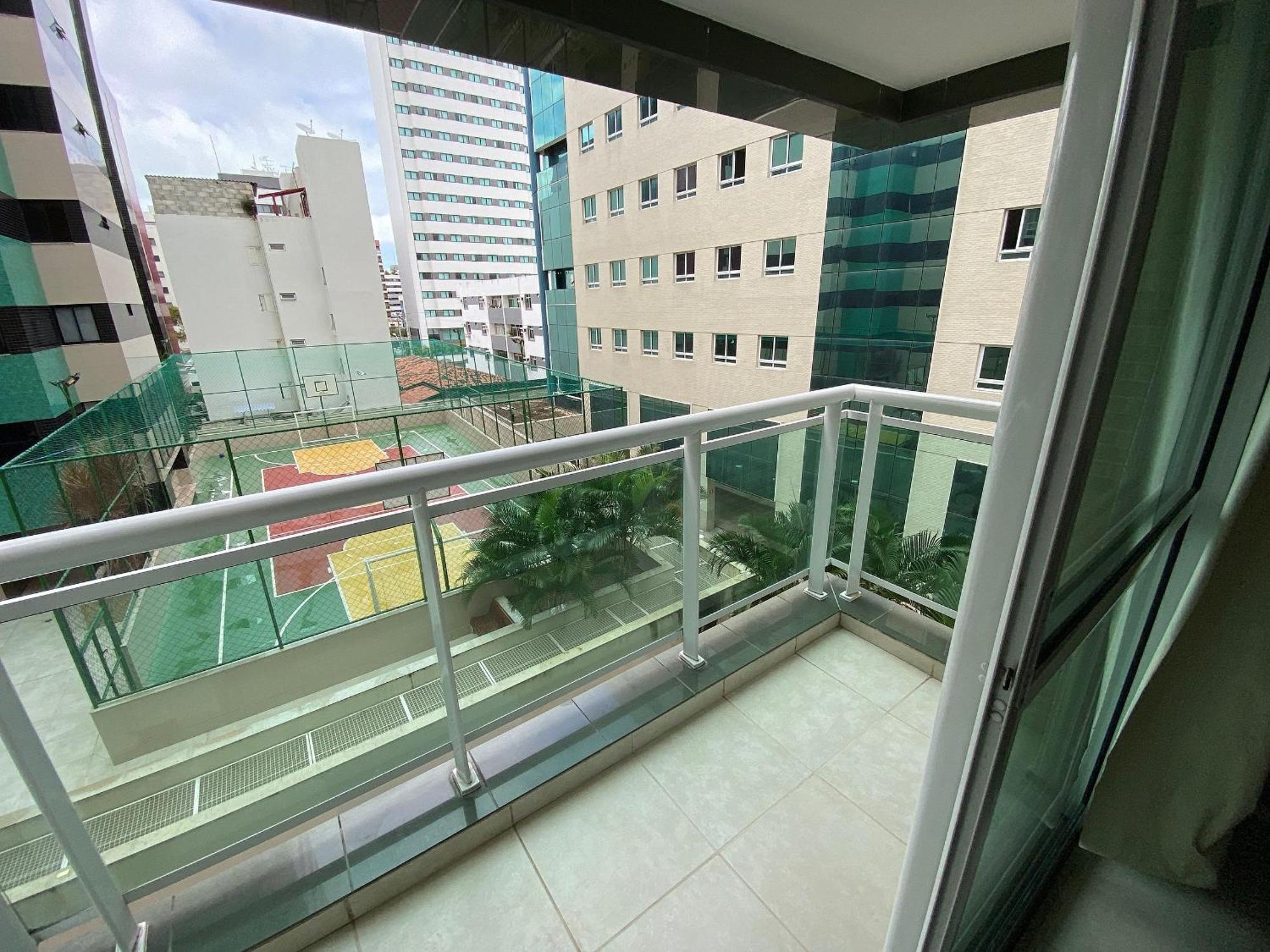 Edificio Jtr Beira Mar Casa de Férias Maceió